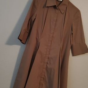 Coldwater Creek Dress 🤎